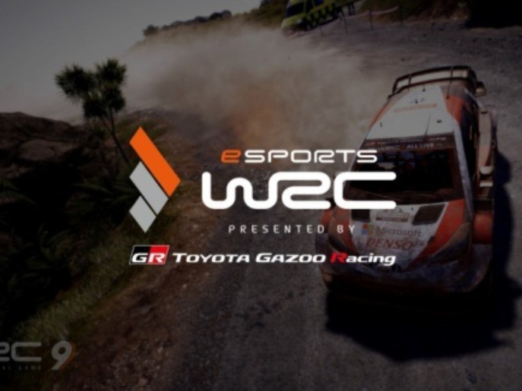 Toyota Gazoo Racing sponsorem eSports WRC. Dla zwycięzcy najnowszy GR Yaris